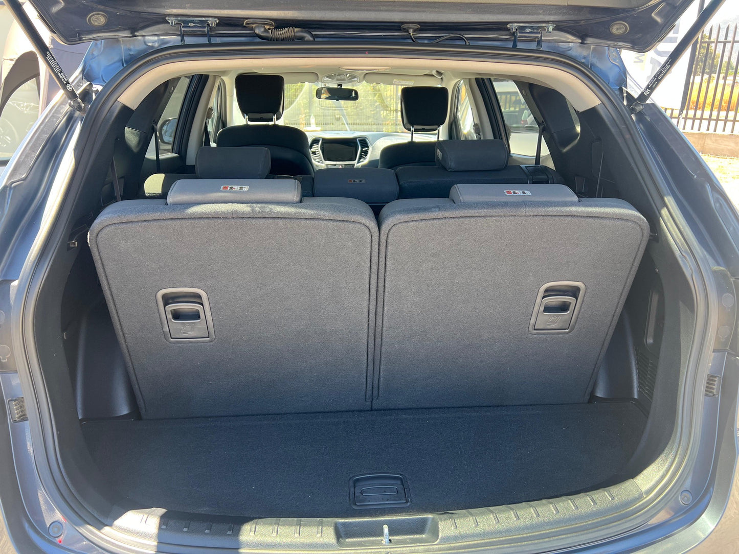 VENDIDA - HYUNDAI SANTA FE GLS AUT. 2016