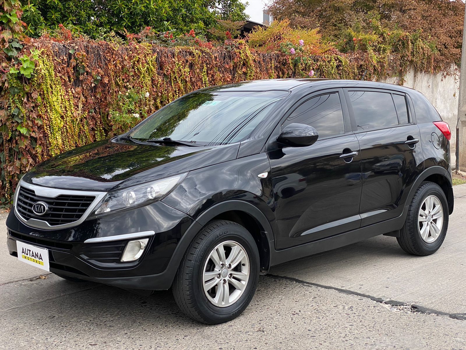 Kia Sportage 2012 Horsepowernull