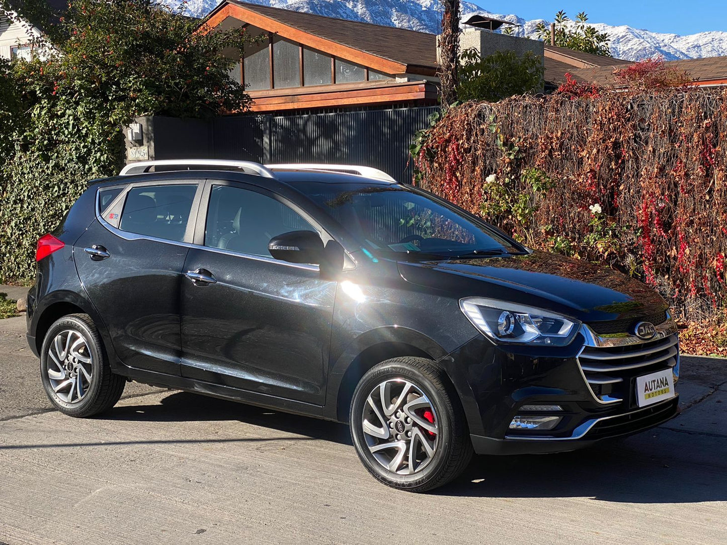 JAC S2 2019 - VENDIDO