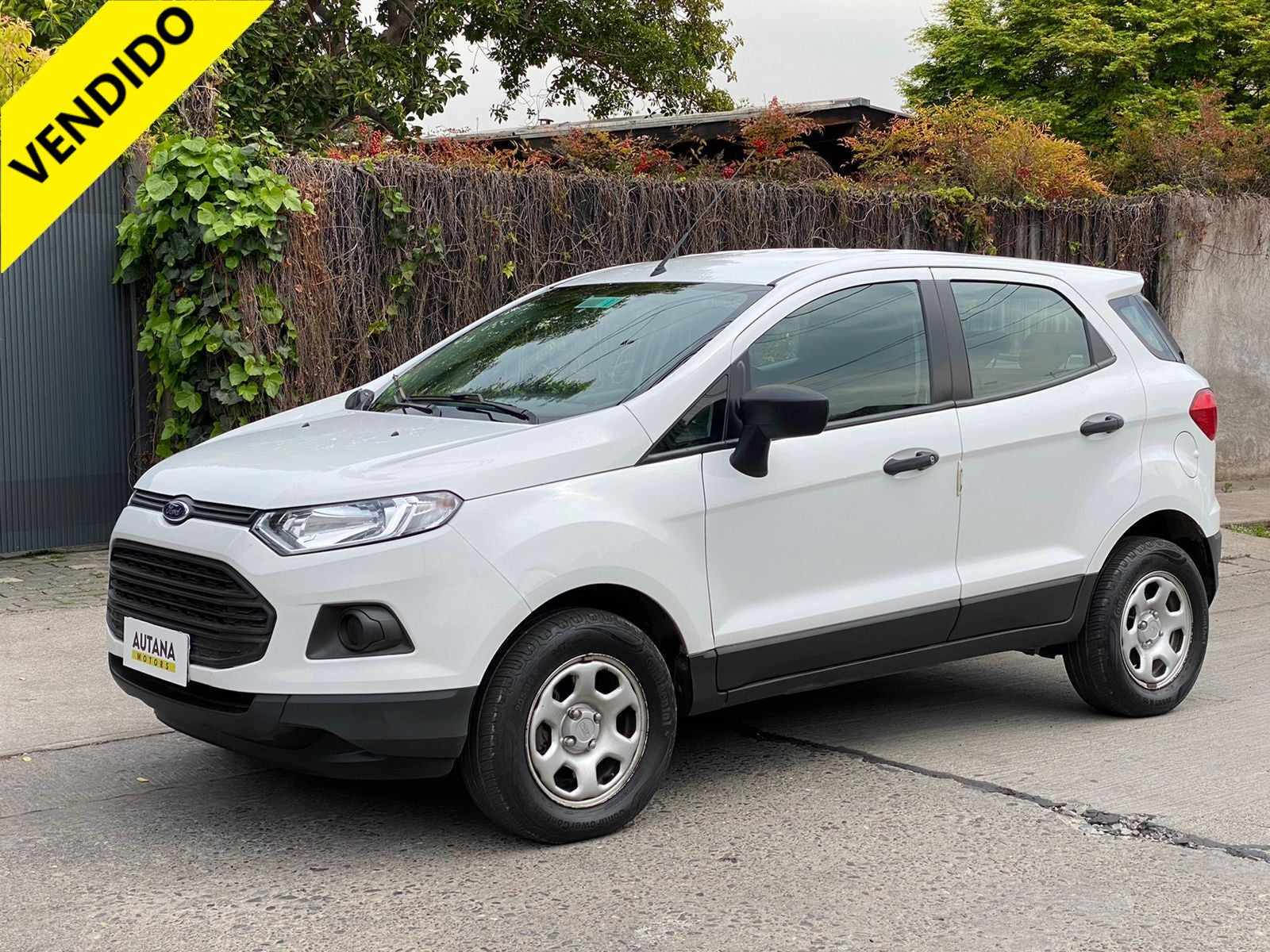 FORD ECOSPORT 2017 – Autana Motors