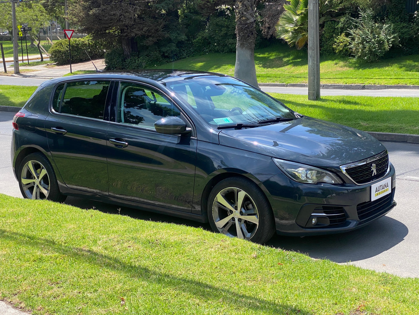 PEUGEOT 308 DIESEL 2018