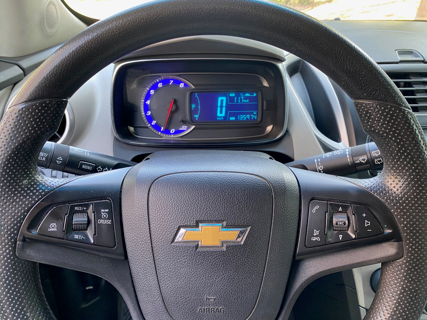 CHEVROLET TRACKER LT 2014