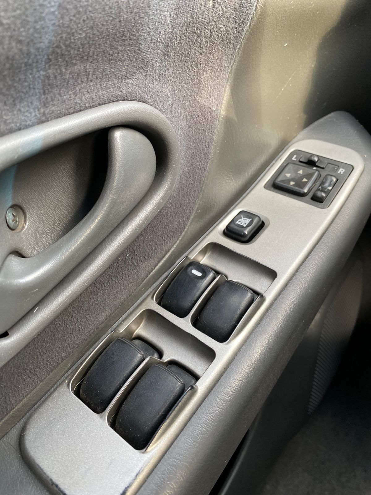 MITSUBISHI MONTERO SPORT DIESEL AUTOMATICO 4X4 2008