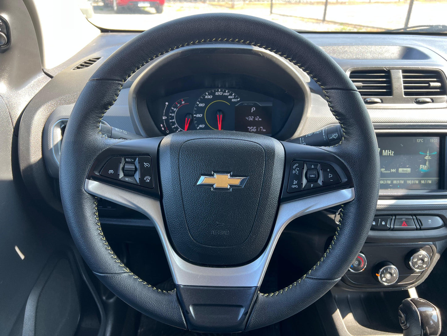 CHEVROLET SPIN ACTIV AUT. 2021
