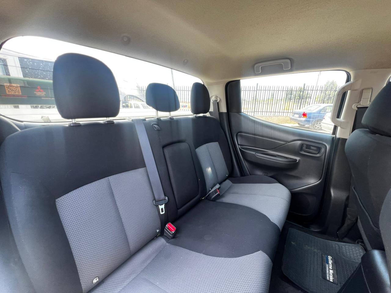 MITSUBISHI L200 KATANA WORK CR 2024