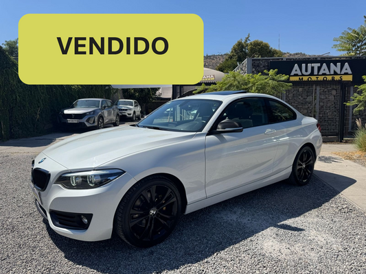 BMW 220 SPORT COUPE 2021