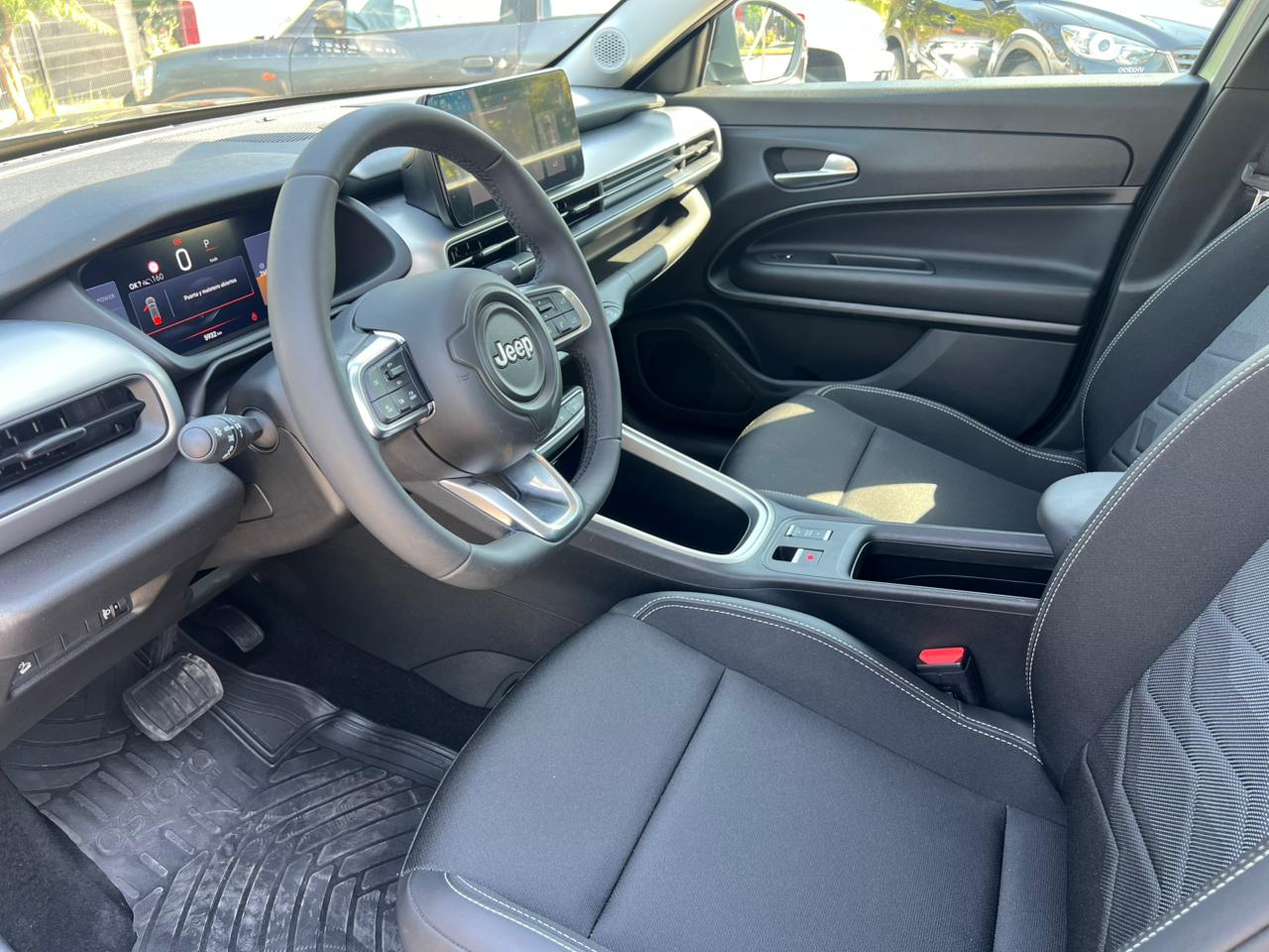 JEEP AVENGER ALTITUDE HIBRIDO 2025 AT