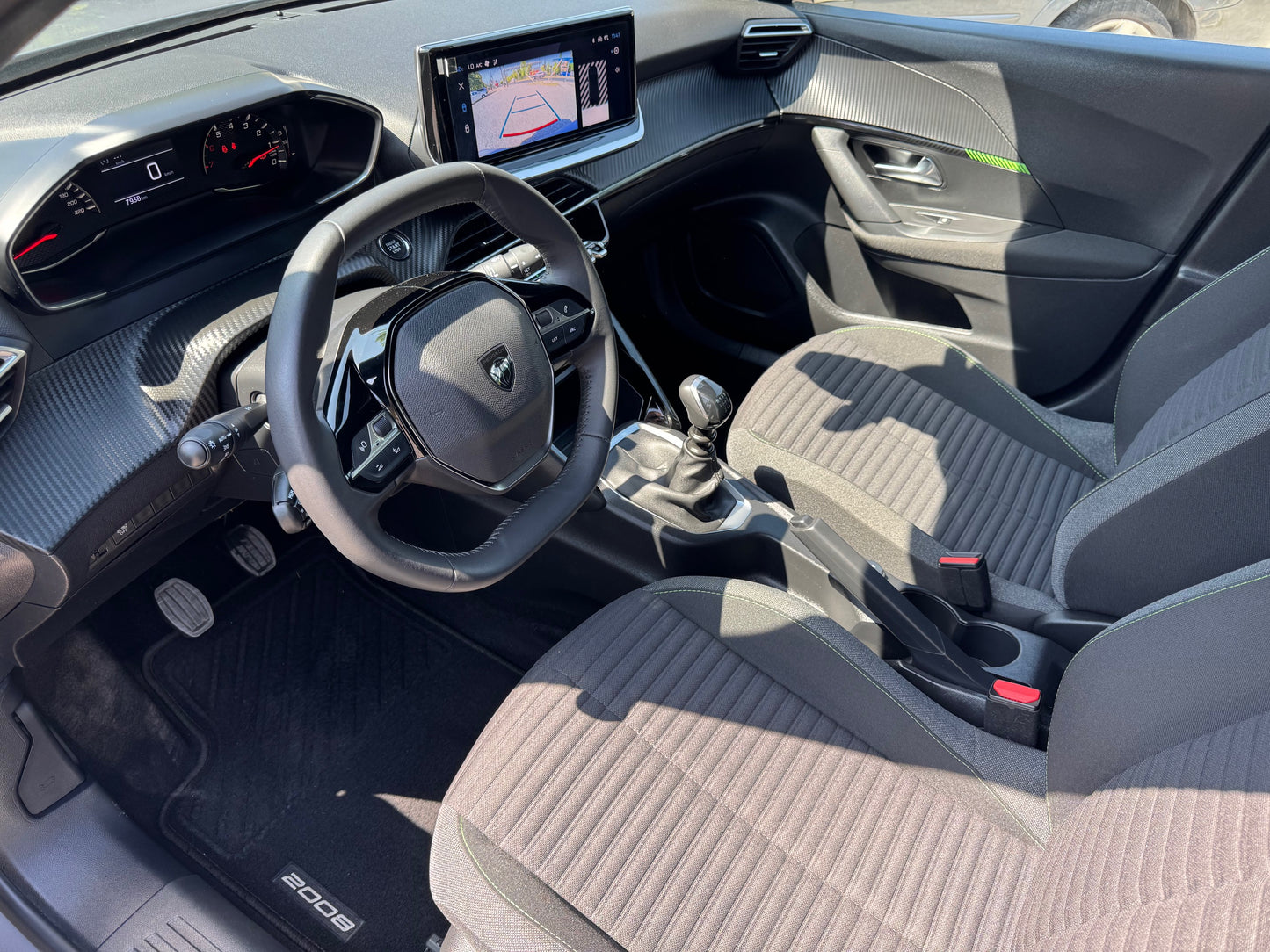 PEUGEOT 2008 ACTIVE 1.2 TURBO 2022