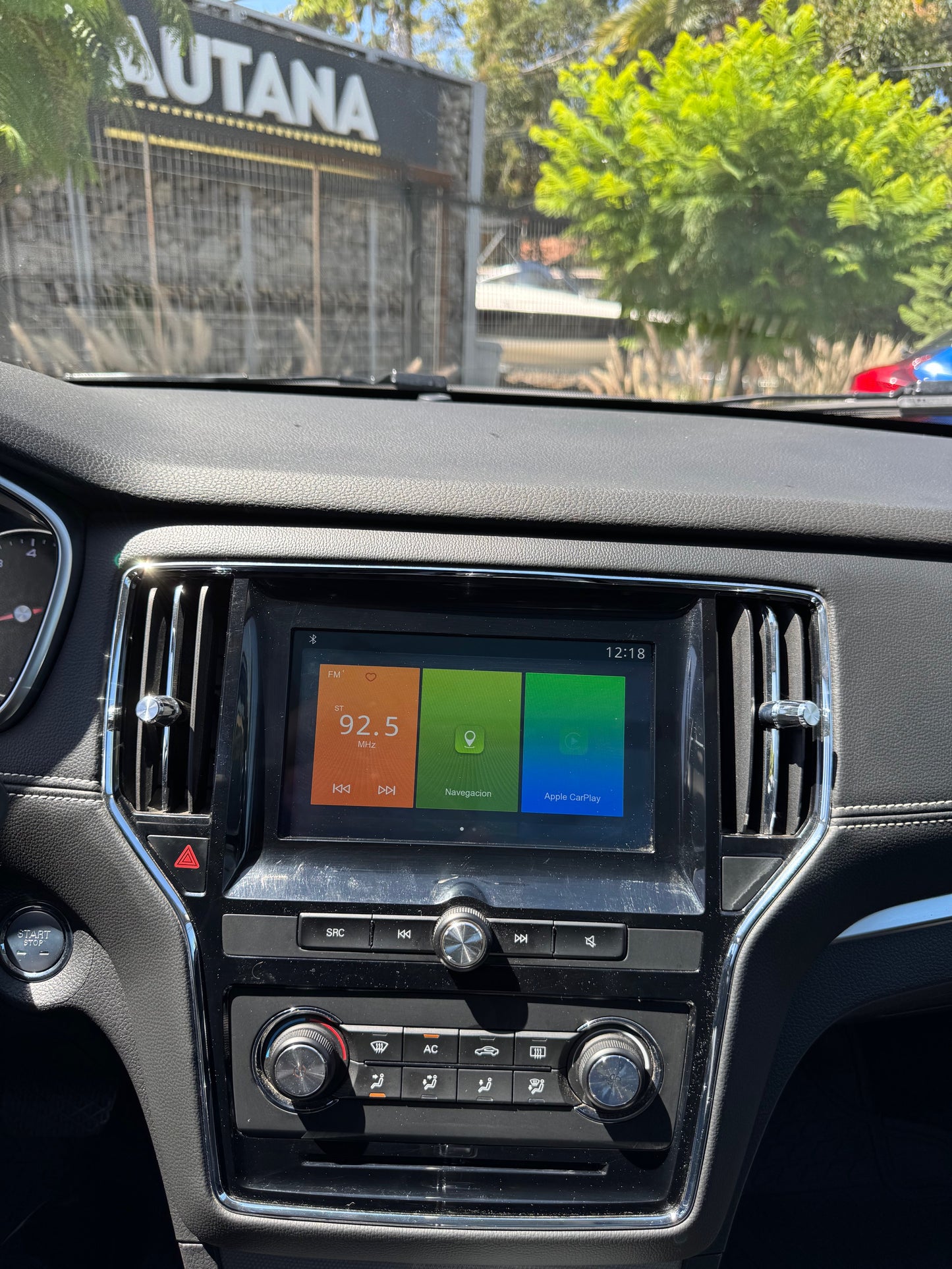 MG RX5 2.0 AWD TECHO PANORAMICO 2023