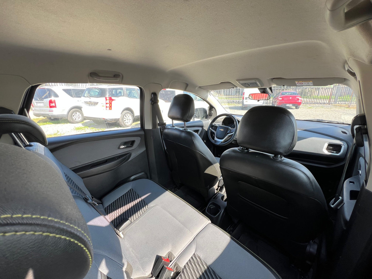 CHEVROLET SPIN ACTIV AUT. 2021