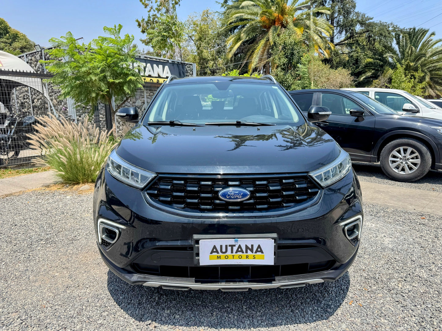 VENDIDO - FORD TERRITORY TREND 2021