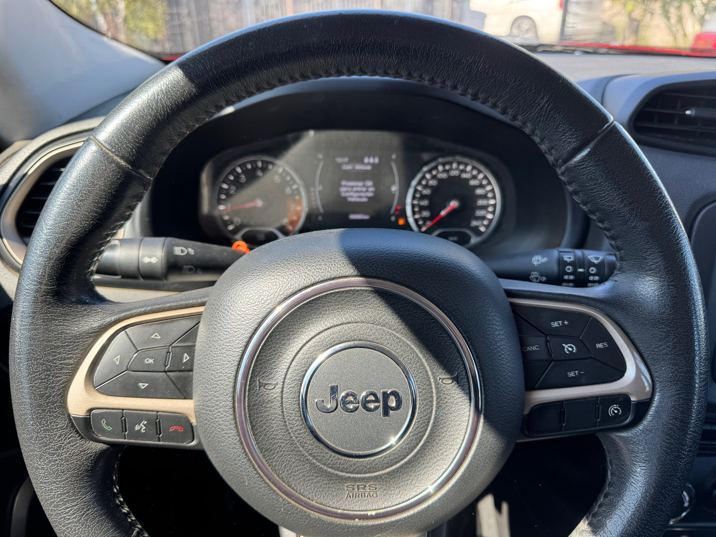 JEEP RENEGADE LX SPORT 2018
