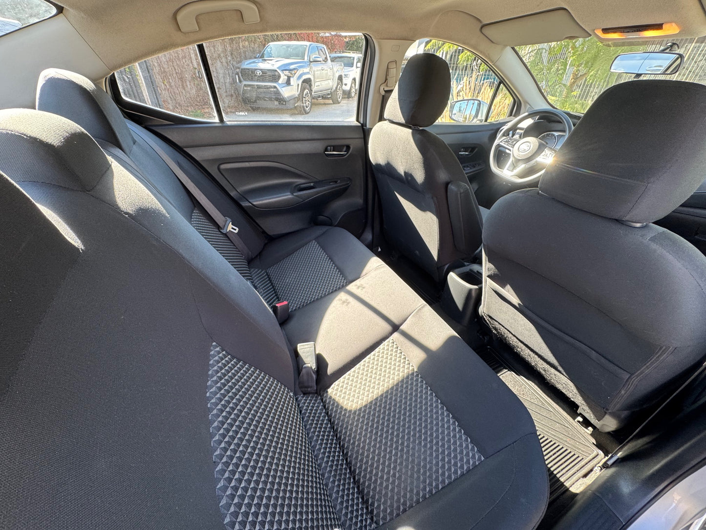 VENDIDO - NISSAN NEW VERSA AUT 2021