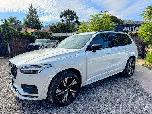 VOLVO XC90 T6 R-DESIGN AWD 2022