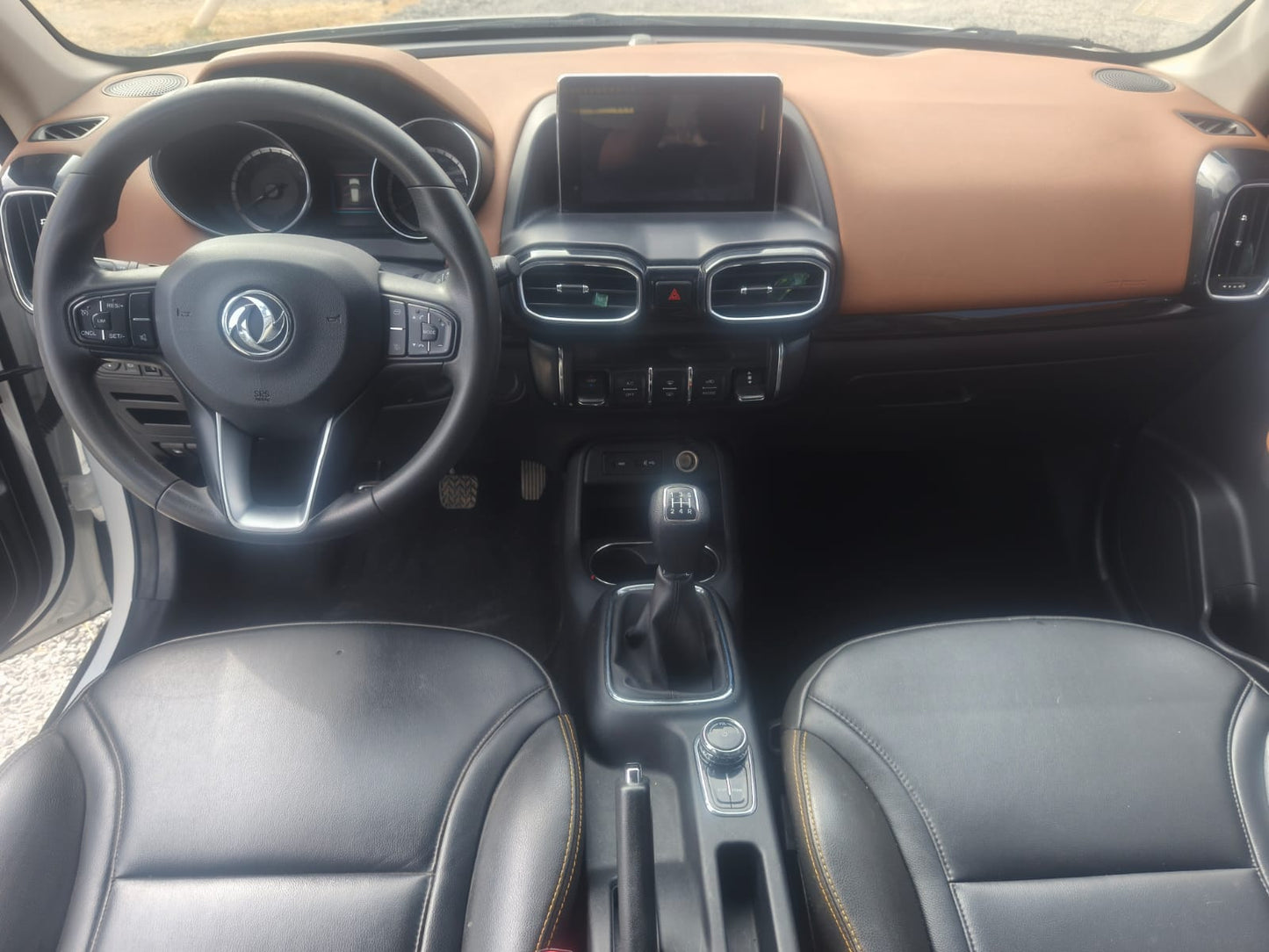 DONGFENG AX4 LUXURY MT 2019
