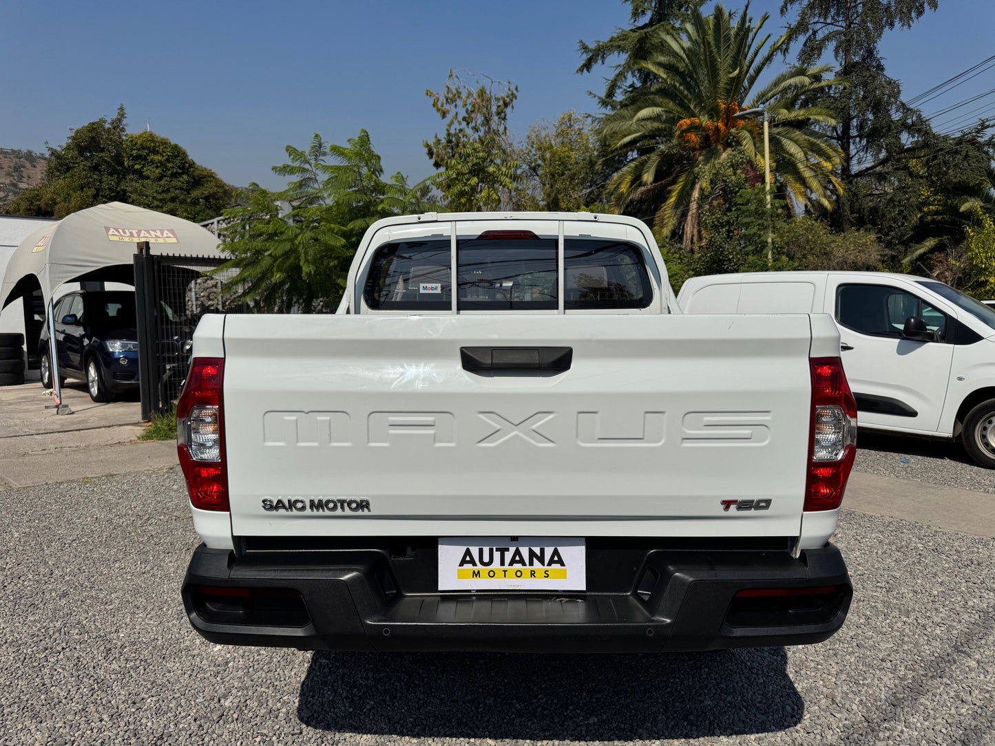 MAXUS T60 DCAB 2.8 2021