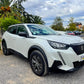 PEUGEOT 2008 ACTIVE 1.2 TURBO 2022