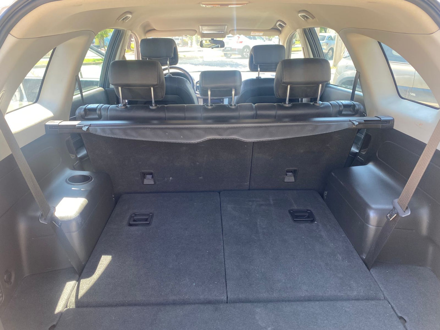 VENDIDO - CHEVROLET CAPTIVA 2014 LT