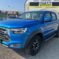 VENDIDA - JAC T8 4X4 2021