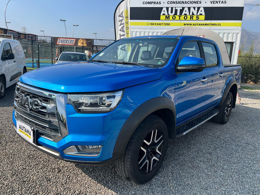 VENDIDA - JAC T8 4X4 2021