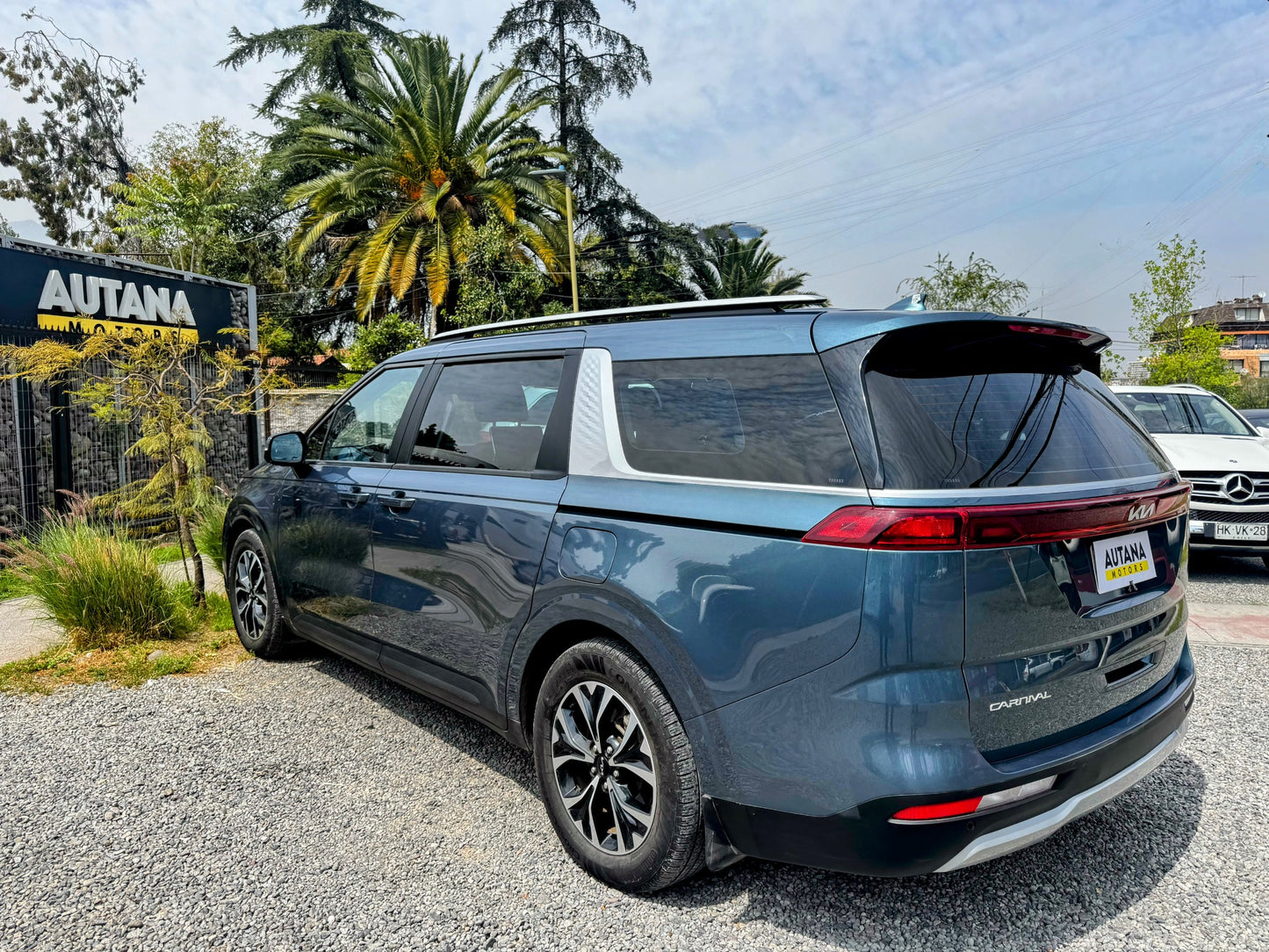 KIA NEW CARNIVAL 2.2 DSL 2024