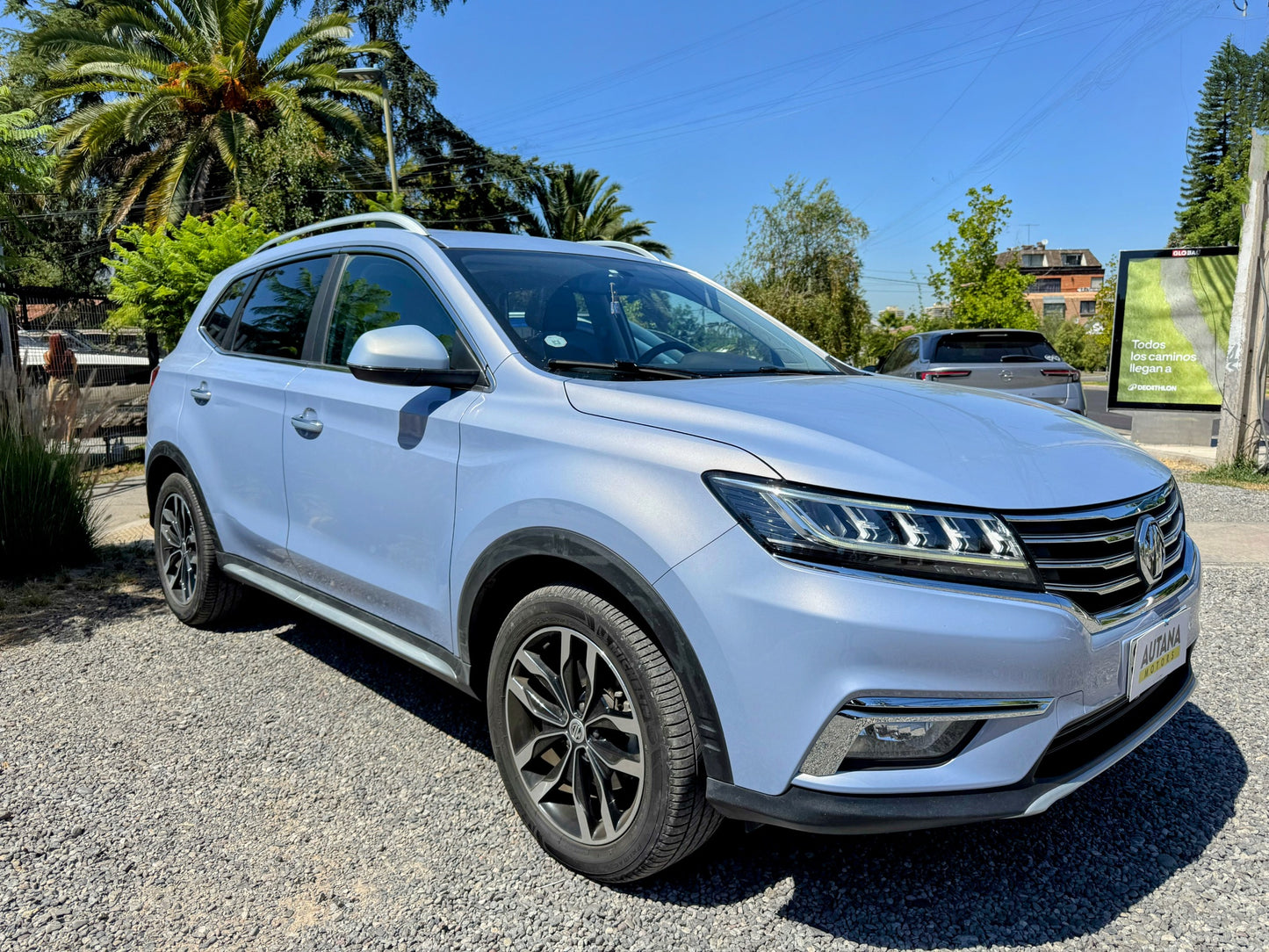 MG RX5 2.0 AWD TECHO PANORAMICO 2023