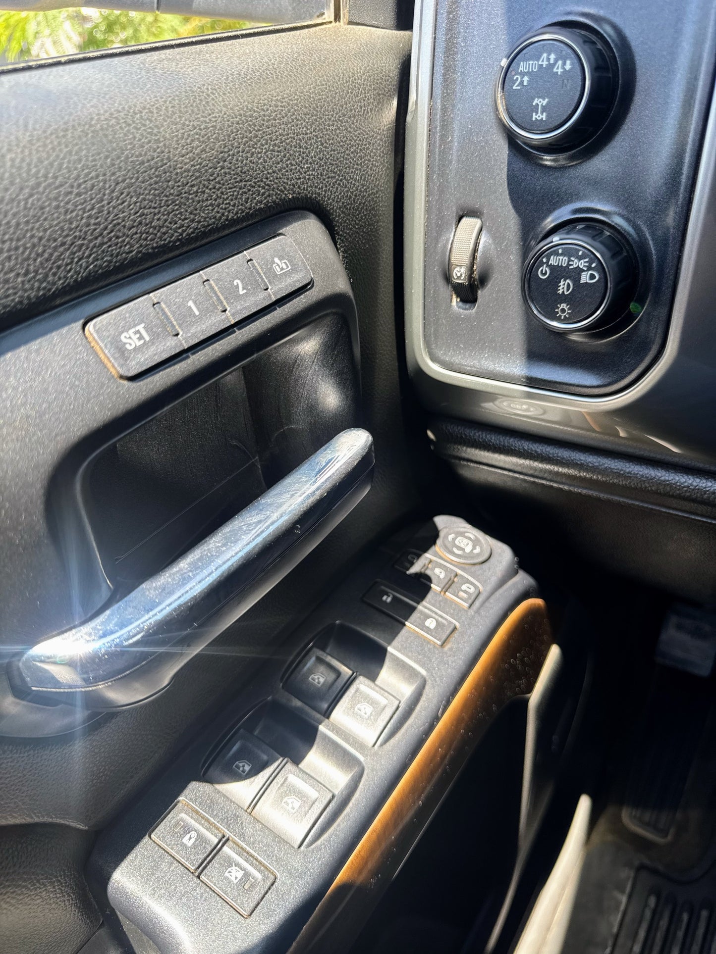 CHEVROLET SILVERADO LTZ 4X4 2019