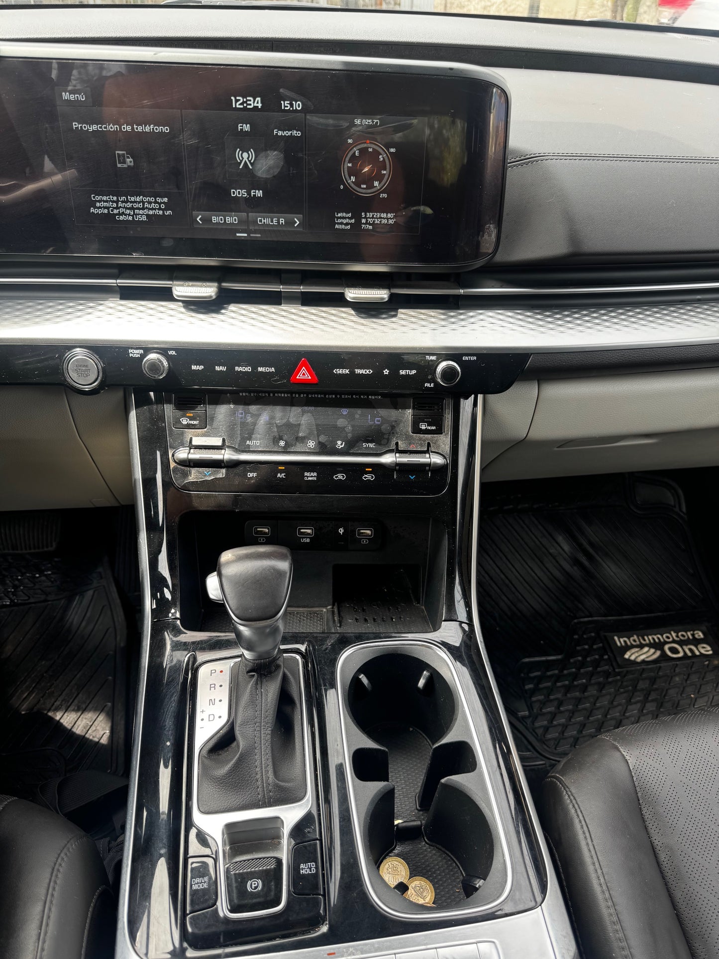 KIA NEW CARNIVAL 2.2 DSL 2024