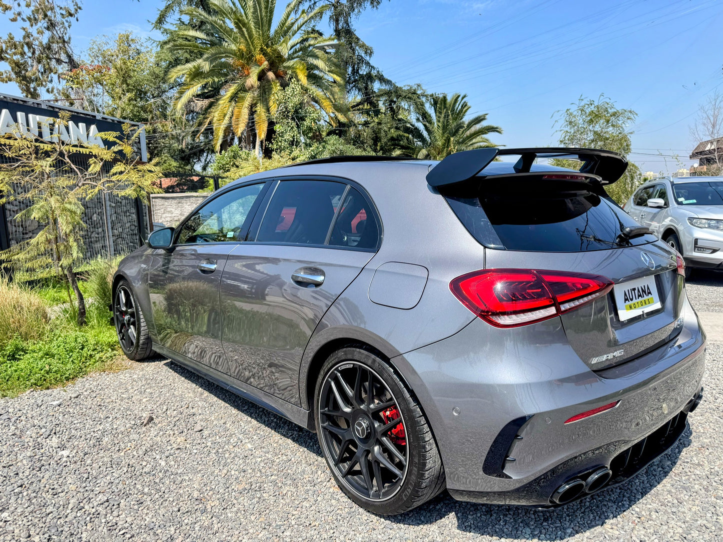 MERCEDES BENZ A45 S AMG 4MATIC 2022