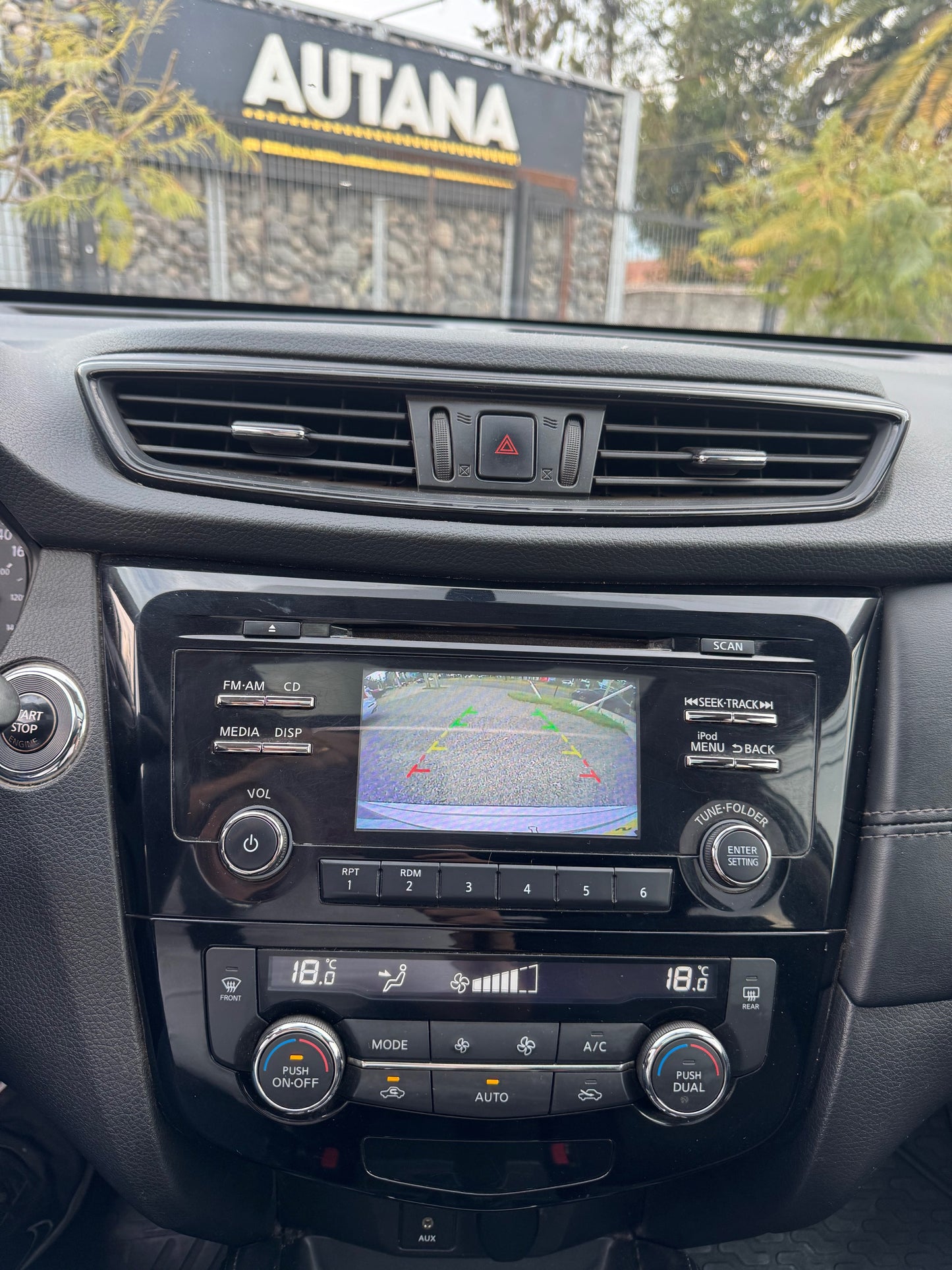VENDIDA - NISSAN XTRAIL ADVANCE 3ROW 2018