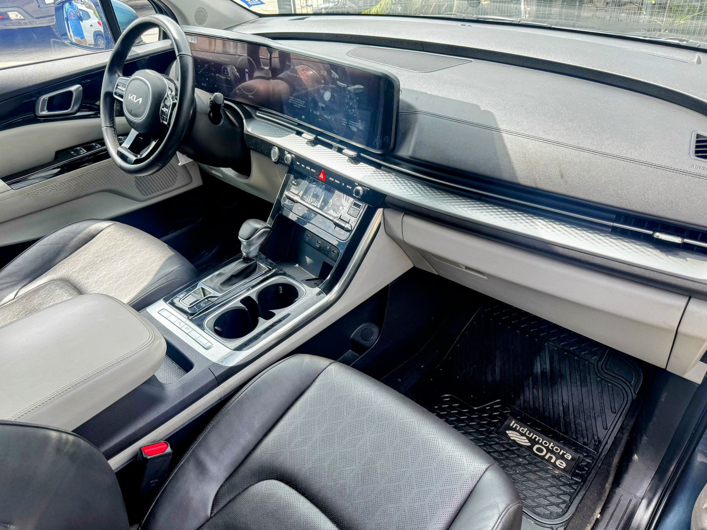 KIA NEW CARNIVAL 2.2 DSL 2024