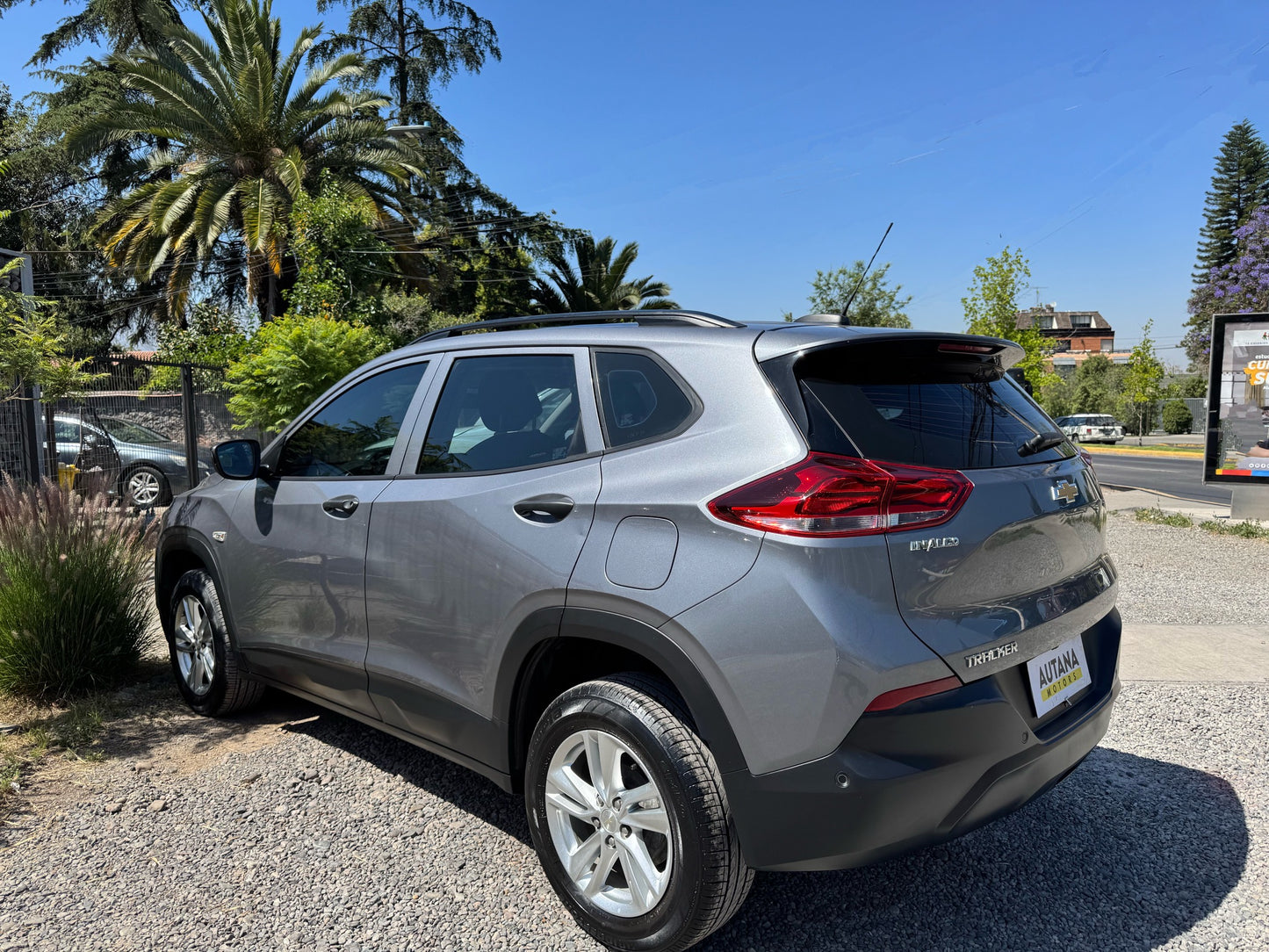 CHEVROLET TRACKER 1.2 TURBO 2021