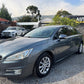 VENDIDO - PEUGEOT 508 DIESEL 2014