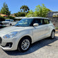 VENDIDO - SUZUKI SWIFT GLX 1.2 2021