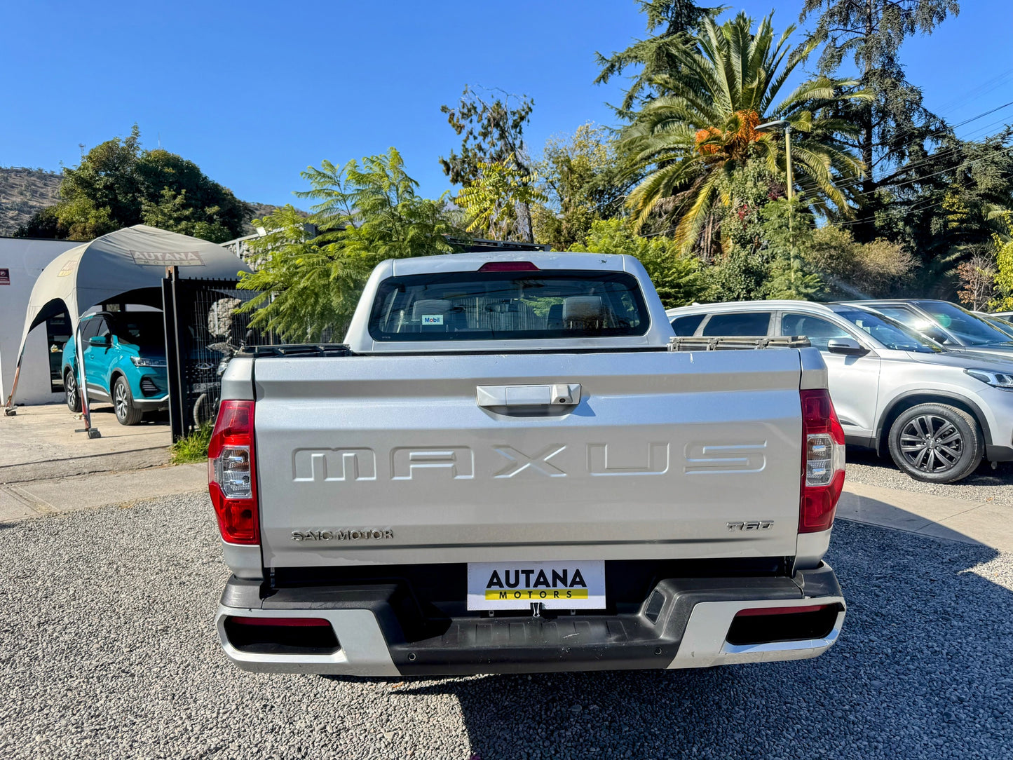 VENDIDA - MAXUS T60 GL 4X2 2022
