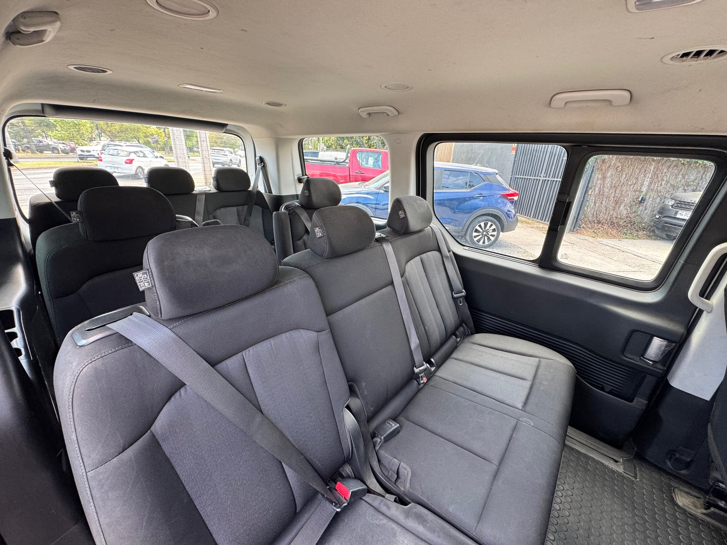 HYUNDAI STARIA 2.2 DIESEL 2022