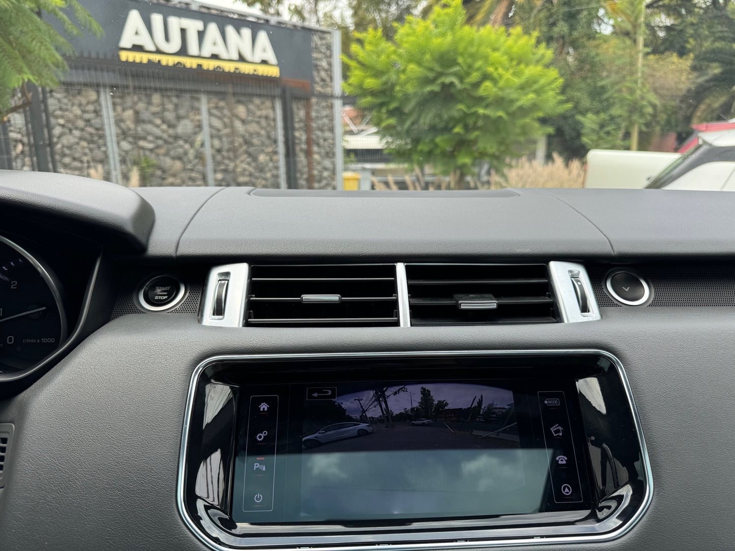 RANGE ROVER SPORT DIESEL 2016