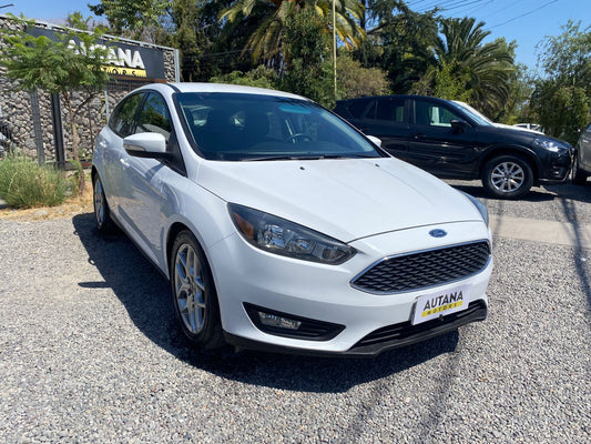 FORD NEW FOCUS 2016 AT 2.0