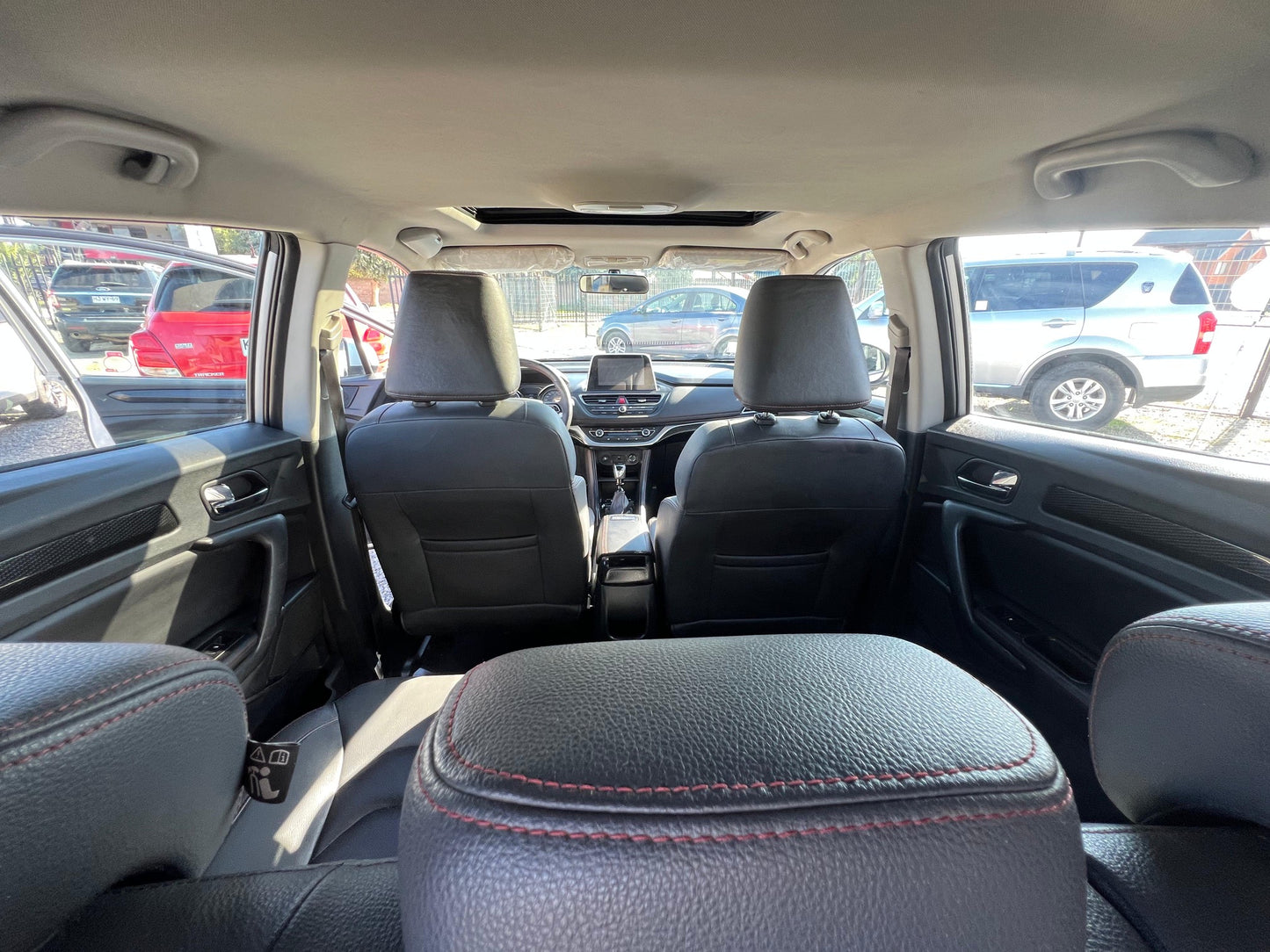 VENDIDO - JAC GRAND S3 2019
