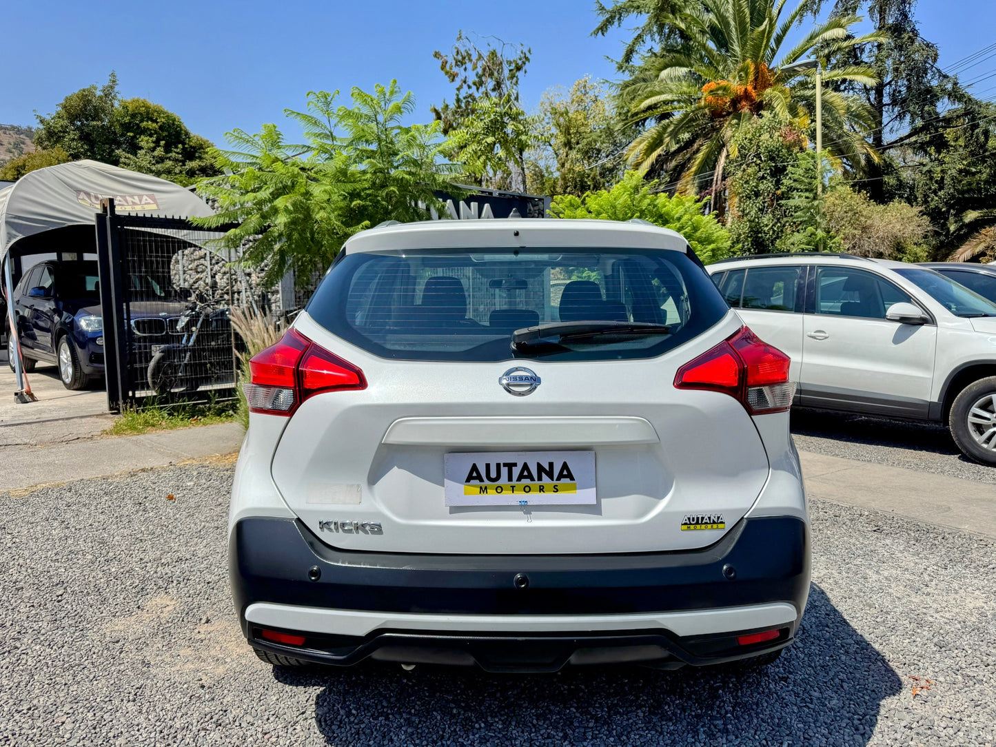VENDIDA - NISSAN KICKS ADVANCE 2019