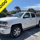 CHEVROLET SILVERADO HIGH COUNTRY