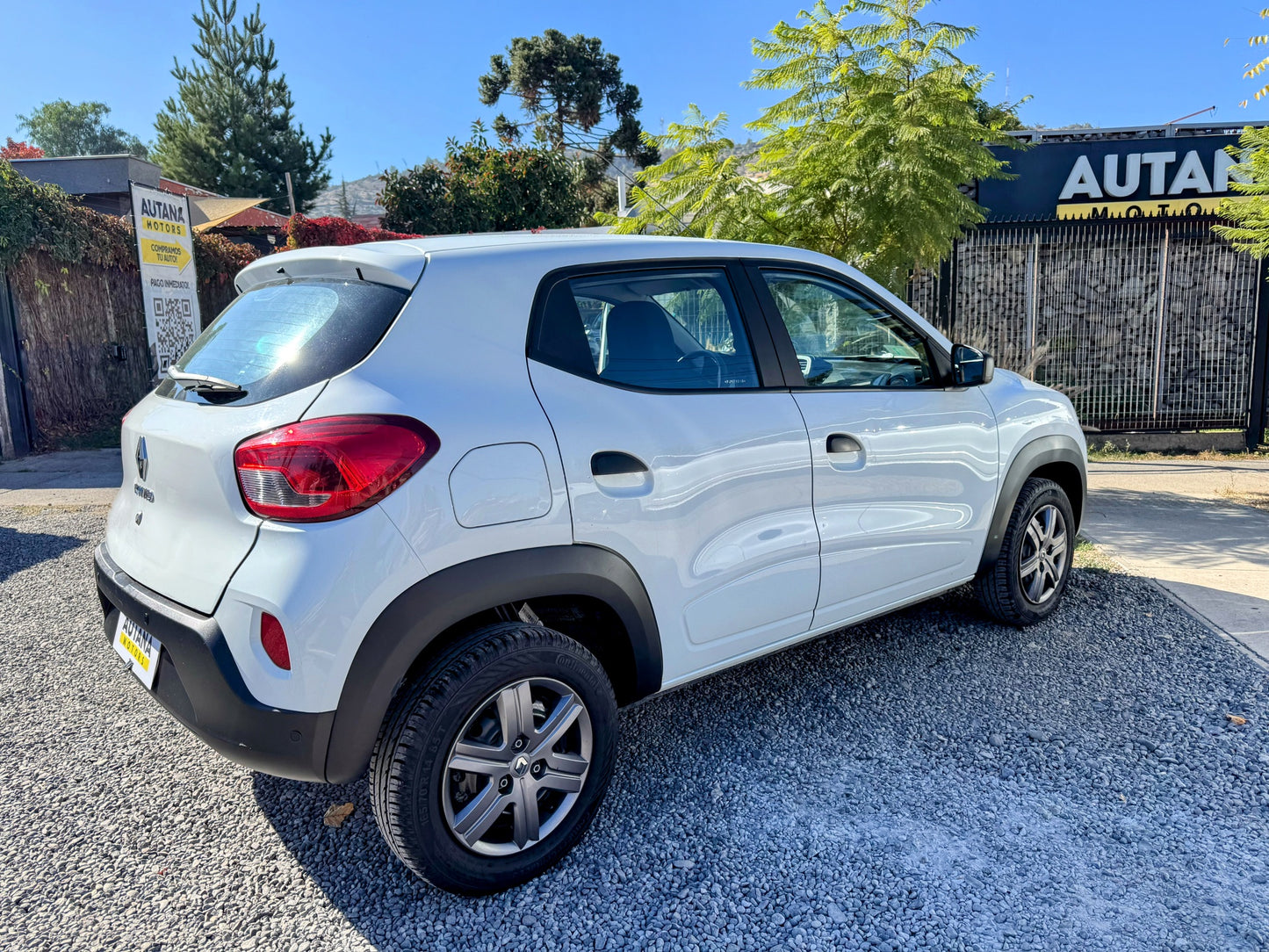 RENAULT KWID 1.0 2024