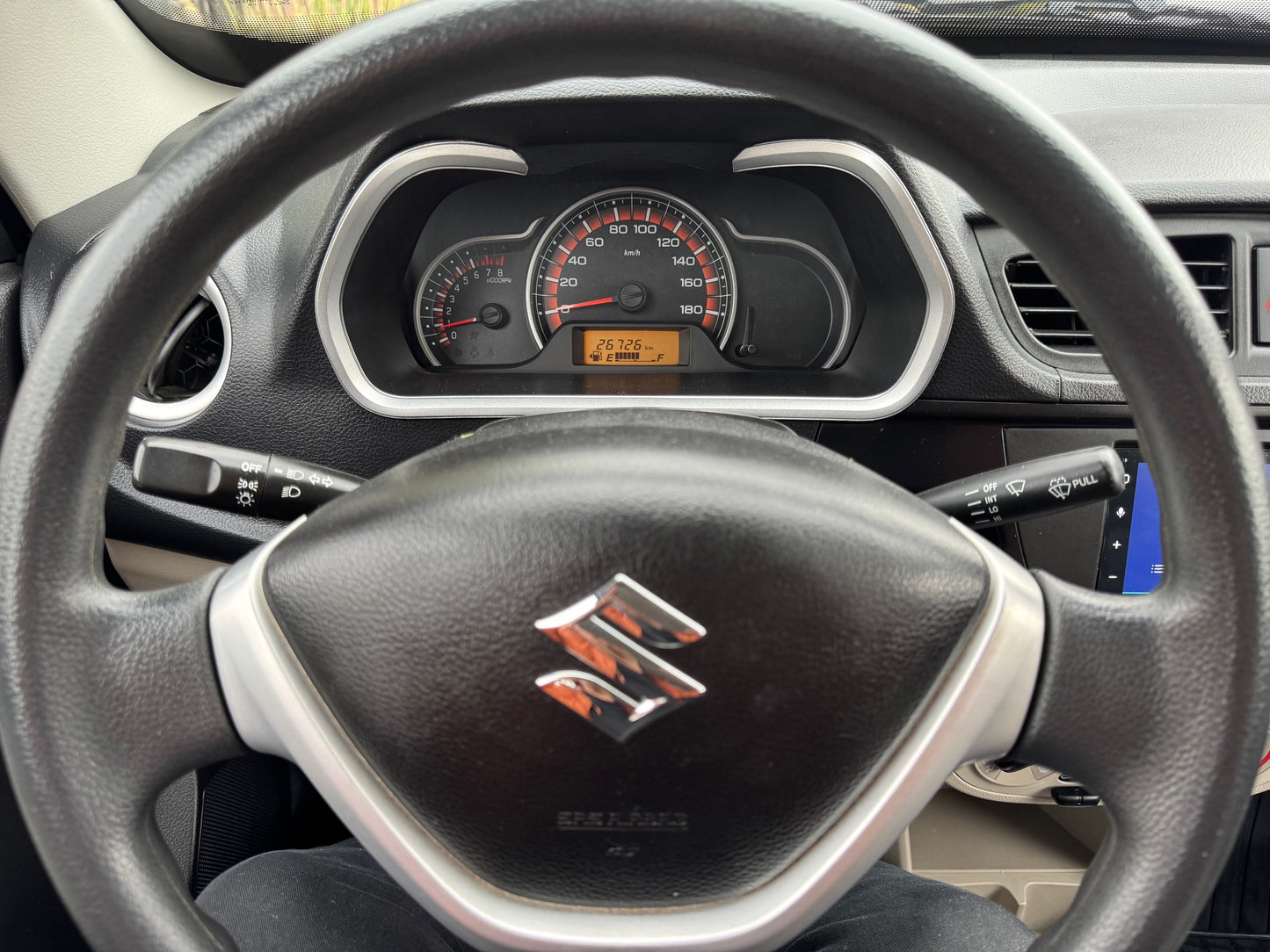 SUZUKI ALTO GLX 2022