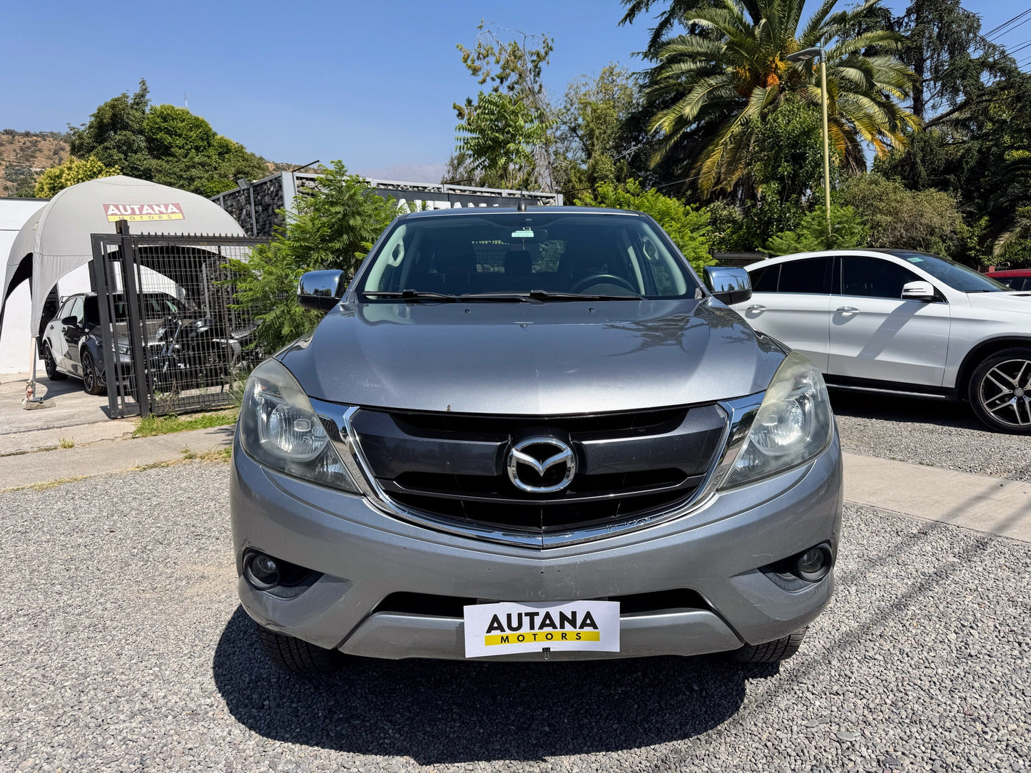 MAZDA BT50 SDX DIESEL 2017