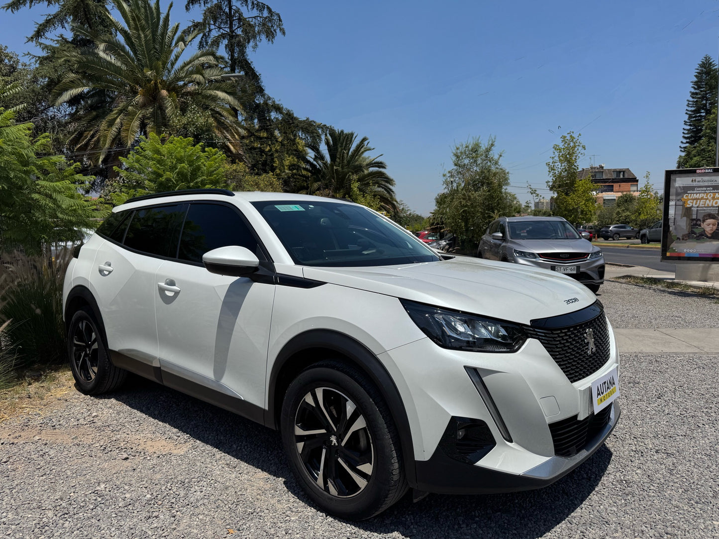 PEUGEOT 2008 ALLURE PACK 2021