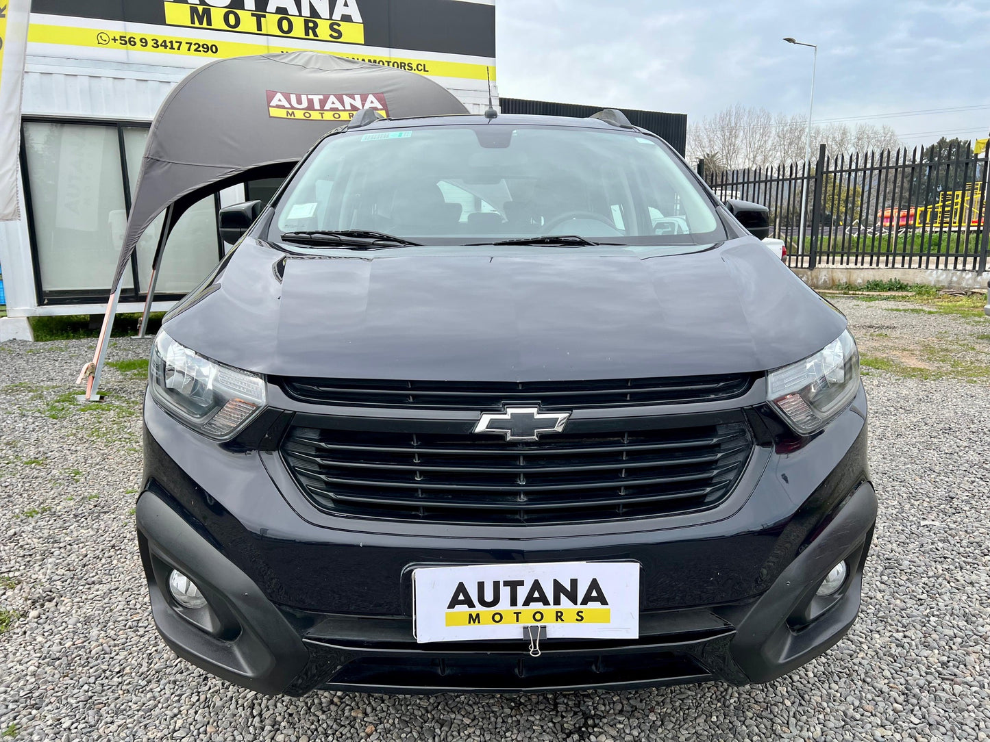 CHEVROLET SPIN ACTIV AUT. 2021