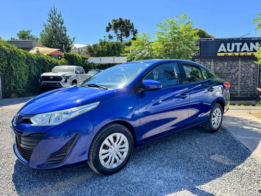 TOYOTA YARIS E AUTOMATIC 2019