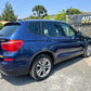 VENDIDO - BMW X3 XDRIVE 20D DIESEL 4X4 2017