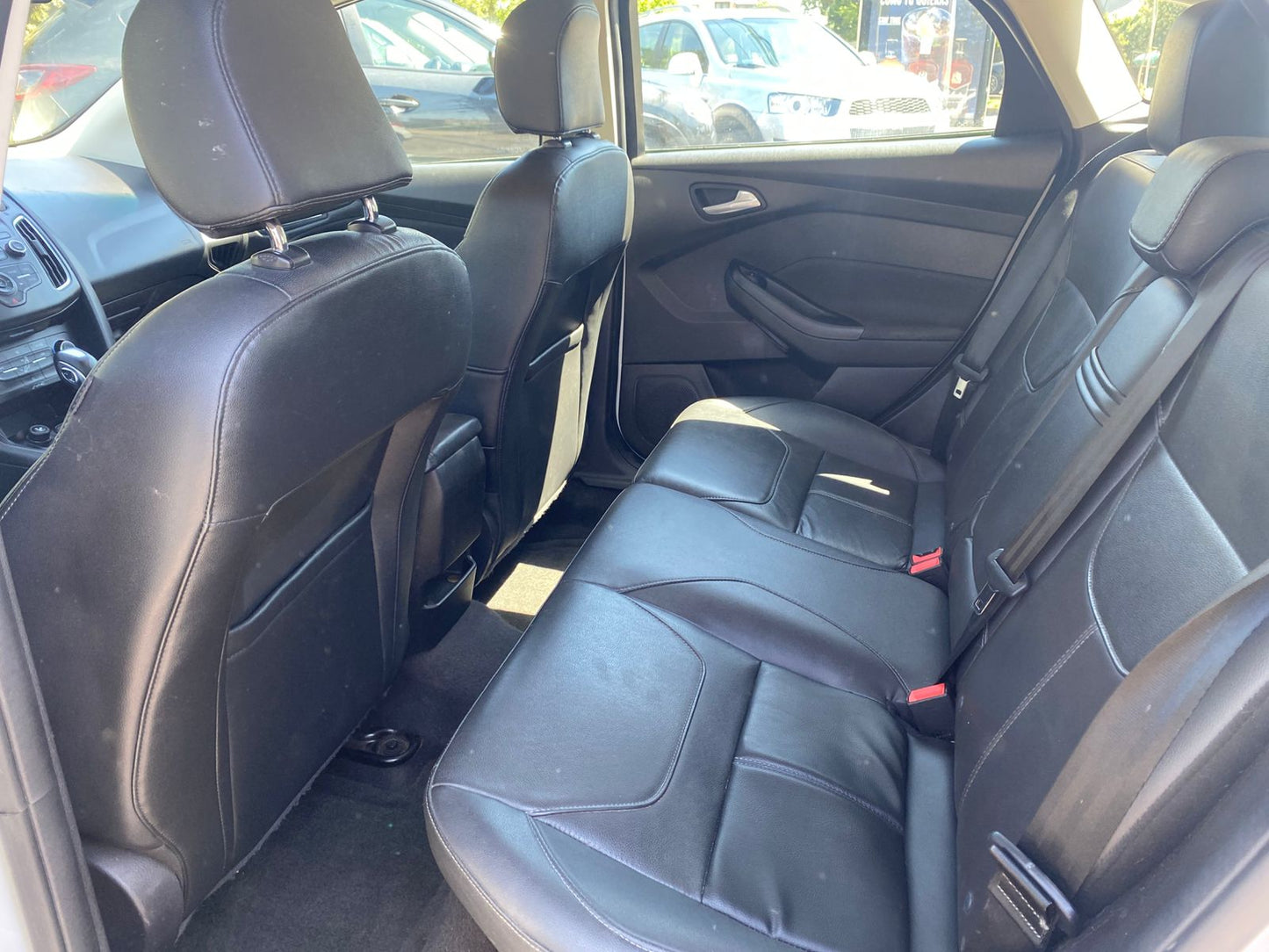 FORD NEW FOCUS 2016 AT 2.0