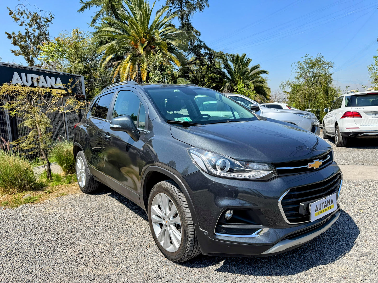 CHEVROLET TRACKER AWD AUT. 2018